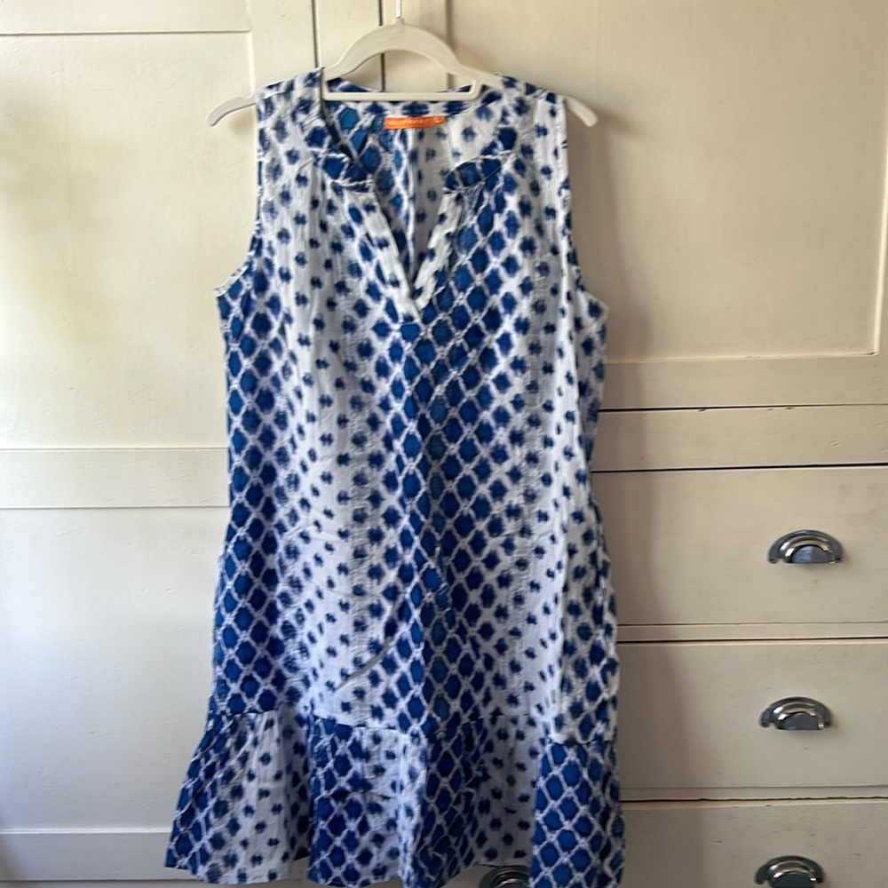 Oliphant L cover up or dress